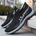 Men's Summer Sneakers Breathable Mesh Summer Sports Shoes Casual Sneakers Free Shipping Shoes