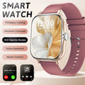 2026 New Smartwatch Bluetooth Call Fitness Tracker Heart Rate Sleep Record Outdoor Sport Watch for  Android/IOS Men Women Gift
