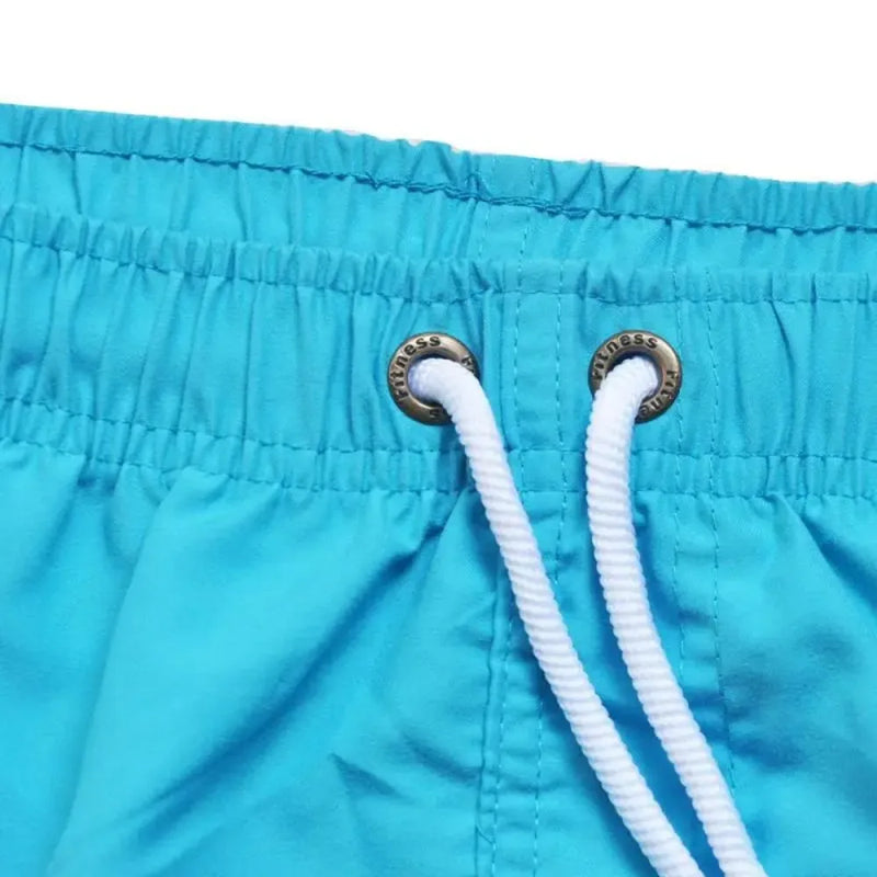 Customized Logo Men's Beach Swimsuit, Boxer, Shorts | SAMAG
