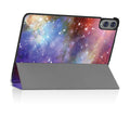 Case for Teclast T65（13.4 inch） Android 16(2025-2026) Tablets tri-fold Smart Protective case,PU Leather Portable Shell