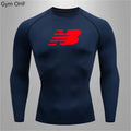 Slim Fit Men's T Shirt for Fitness Leisure Outdoor Sports Basketball Shirt Jogging Comfortable Breathable Quick Drying T Shirts