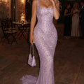 Luxury Evening Dresses Elegant Mermaid Prom Dress | SAMAG