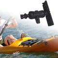 Fish Mount Nylon Kayak Ball-Mount Holder Support Bracket | SAMAG