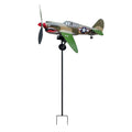 Garden Wind Spinners Funny Rotating Decorative Outdoor Wind Spinner Backyard Decor for Yard Lawn Patio Courtyard Flower Bed