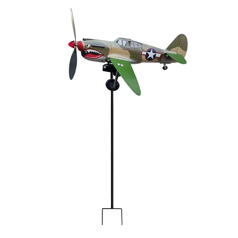 Garden Wind Spinners Funny Rotating Decorative Outdoor Wind Spinner Backyard Decor for Yard Lawn Patio Courtyard Flower Bed