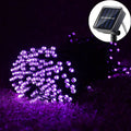 LED Solar Lights Outdoor Waterproof Fairy Garland Lights Christmas Party Halloween Decorations Solar Lights Garden Decoration