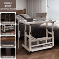 Factory Direct 2026 Bedside table Movable lifting tabl e Bedroom bedside writing ta ble Student home desk Laptop computer tab le