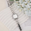 9MM Titanium Stainless Steel Bracelet for Women Men Watch Bracelet DIY Making Italian Charm Link Bracelets Replacement Fashion