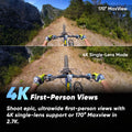 Original Insta360 X3 5.7K Action Camera 360 4K/30 72MP Photo Live Streaming 10m Waterproof Helmet Video Recording Sport
