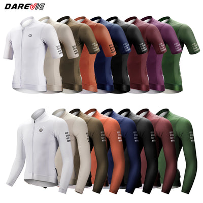 DAREVIE Cycling Jersey Small Size SPF 50+ Training Level | SAMAG