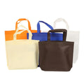 20 pieces Non Woven Bag Shopping Bags Eco Promotional Recyle Bag Tote Bags Custom Make Printed Logo