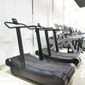 Self - Generating Commercial Treadmill Exercise Running - View 3 | SAMAG