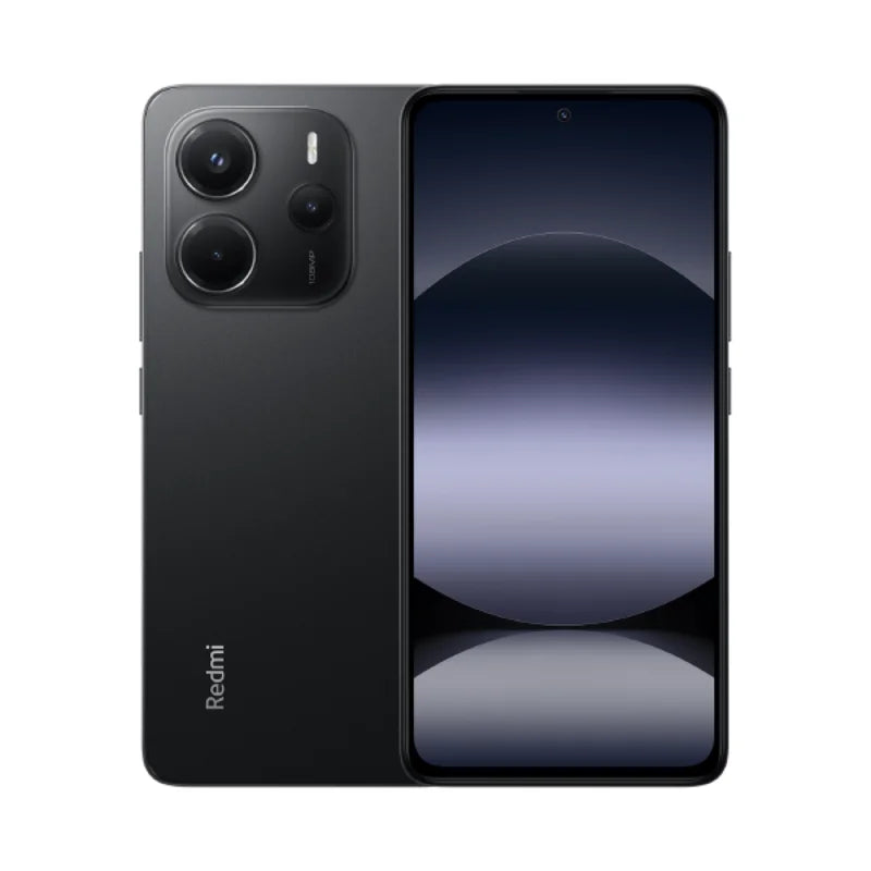 Global Version Xiaomi Redmi Note 14 4G NFC Smartphone MediaTek Helio G99-Ultra 108MP AI Camera 6.67" 120Hz Display 5500mAh