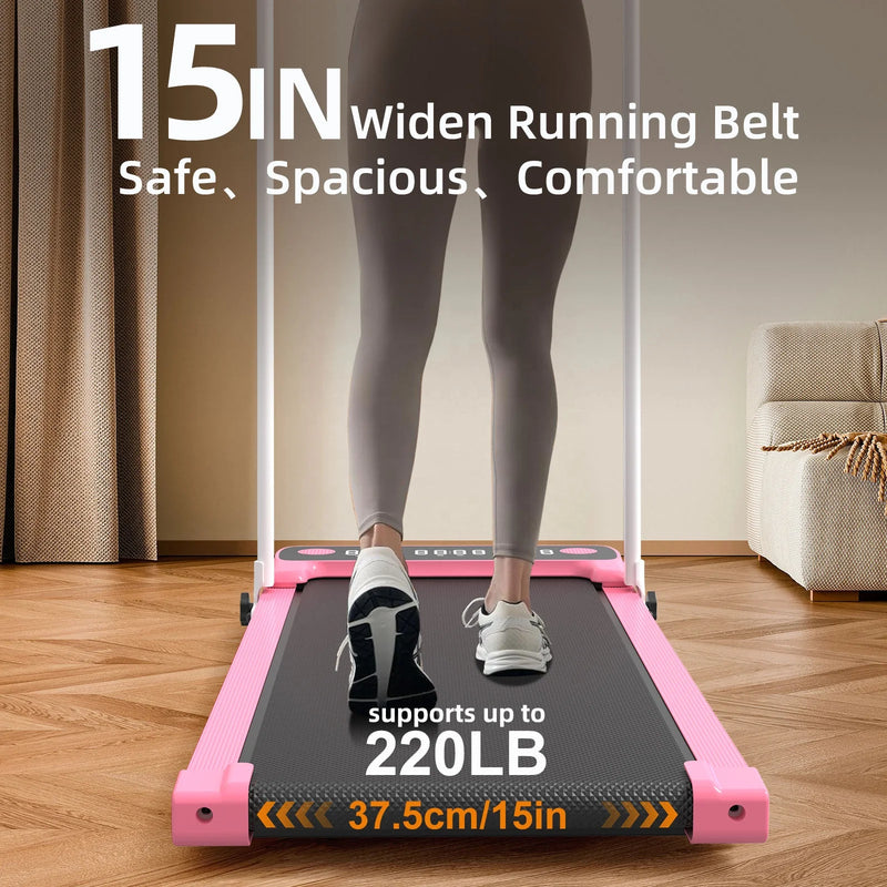 Mini Under Desk Foldable LED Screen Home Electric | SAMAG