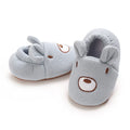 0-1Year Fashion Casual Shoes CartoonBaby Shoes Newborn Boy Girl First Walker Cute Spring and Autumn Pure Cotton Warm Soft Bottom