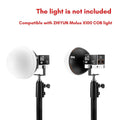 ZHIYUN Dome Diffusion Sofeball with ZY Mount for Video Light Accessories for ZHIYUN Molus G60 X100 COB LED Light Modifier