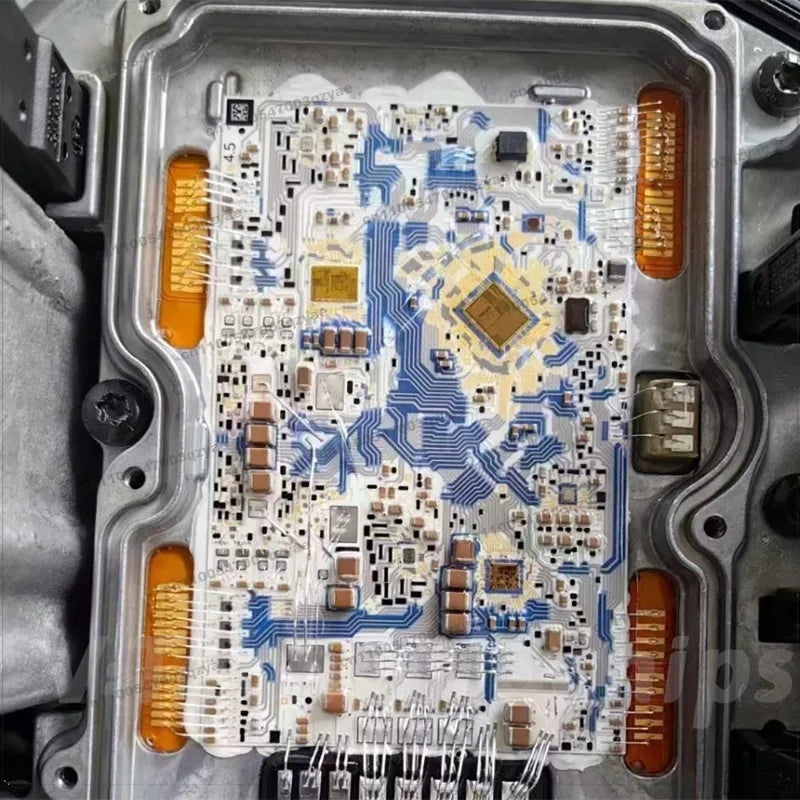 Automotive Transmission 0am Computer Board 02e Transmission Computer Repair Replacement Board Automotive Circuit