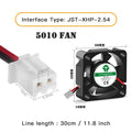 3D Printer Fan 5015/4020 Cooling Turbine 5V 12V 24V - Visuel 10 | SAMAG