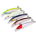 Bait Minnow 7g 14g 40g Luminous Bionic Fake Plastic Hard | SAMAG