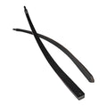 Long bow Junxing Black Hunter 60″ Take Down Right Hand | SAMAG
