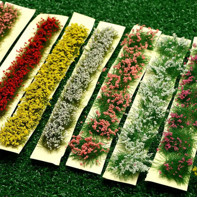 DIY Miniature Garden Decor Durable Static Scenery Model | SAMAG