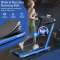 Dual - Function Desk Treadmill, 2.5HP Motor, Bluetooth - View 3 | SAMAG