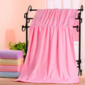 Embossed Towels Set  Quick Drying Towels Bath Towels Absorbent Soft and Comfortable Bathrobes Ultra-fine Fiber Towels Bathroom
