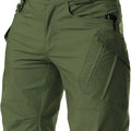TRVLWEGO Men's Tactical Cargo Shorts Quick Dry Hiking | SAMAG