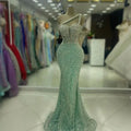 Customized Exquisite Evening Dresses Gorgeous Dazzling | SAMAG