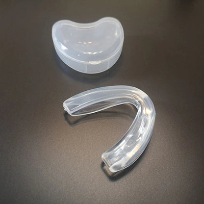 Adult Children Mouthguard Tooth Brace Protection Sports | SAMAG