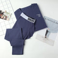 Men's Long Johns Autumn Winter Thermal Tops+Bottoms Set Cotton Breathable Warm Long Sleeve Undershirts Leggings