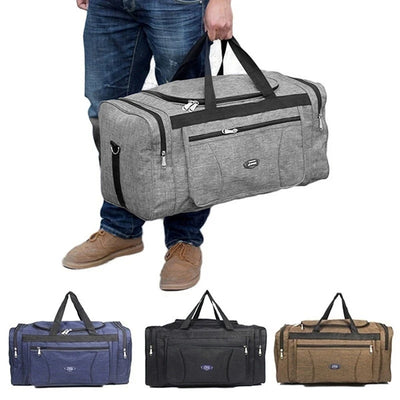 Oxford Waterproof Men Travel Bags Hand Luggage Big | SAMAG