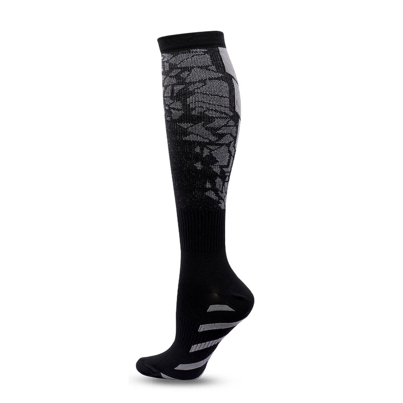 Running Compression Socks Men Women Football Cycling | SAMAG