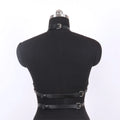 Women Trend Punk Belt Bondage Belt Female Street Style Suspenders Decorative Waistband corsett Belt Gothic Clothing Accessories