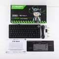 ISO-DE EPOMAKER X AULA F75 MAX 75% German QWERTZ Layout Tri-mode Wireless Mechanical Gaming Keyboard For WIN/Mac/PC