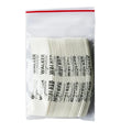 36pcs/lot Walker signature tape Hair Tape Adhesive Double Side Medical US Walker Tape For Lace Wigs Toupees walker tape