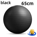 High Quality Explosion-proof Inflatable Yoga Ball, Suitable for Exercise and Balance, Suitable for Gym, Yoga and Home Training