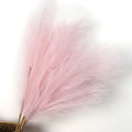 90/120cm Artificial Pampas Grass Bouquet Fake Flower for Home Room Decor Garden Wedding Decoration Outdoor Simulation Plant Reed
