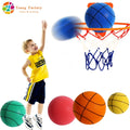New Bouncing Mute Ball Size 3/5/7 Indoor Silent | SAMAG