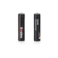 Soshine AAA 10440 350mAh Li-ion Batteries 3.7V 350mAh Rechargeable Lithium AAA Battery for Microphone Headlamp Flashlight Radio