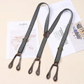 1Pc 2.5*115cm Adults Men's Suspenders Pants Y-Shaped Braces Adjust Elastic Anti-Slip Strap DIY Male Fashion Belts and Suspender