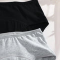 Women's Menstrual Panties Low Waisted 5-layer Physiological Periods Pants Ultra Intimates Female Underwear Breathable Lingerie