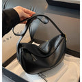 Fashion New Genuine leather Women's single-shoulder bag casual Commuting crossbody bag made of cowhide hobo bag handbag