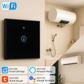 Smart WiFi Boiler Switch 20A/40A for Water Heater & Air Conditioner - Tuya Smart Life App, Works with Alexa & Google Home