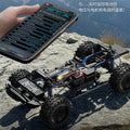 Meijiaxin HYPER 1:8 brushless H8E remote control car electric four-wheel drive climbing car off-road vehicle high and low speed