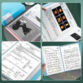 Plastic Budget Binder A4 File Folders For Documents 60/100 Pages Filing Products Office Supplies Desk Stationery Organizer
