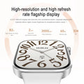 Global Version Redmi Watch 6 2.07" AMOLED Screen 550mAh Battery 150+ Sports Modes 5ATM Water Resistance Xiaomi HyperOS 3