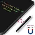 32 Inch/20 Inch Rechargeable LCD Writing Tablet, Huge Size Drawing Tablet Doodle Board with Eye-Care Colorful Screen For Kid Toy