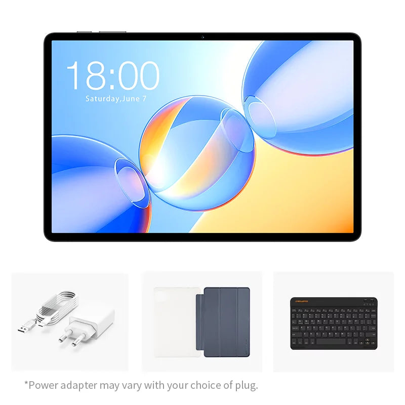 Teclast P50T Android 16 Tablets PC 90Hz 11 inch TDDI - View 7 | SAMAG