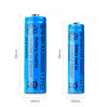 AA AAA 2000mAh 1.2V 1-60 Pcs Battery Rechargeable 2A 3A Ni-MH Batteries with Quick Charger for Toys Mouse Keyboard Flashlights